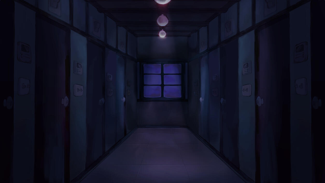 Danganronpa/Zero Dorms (Night))