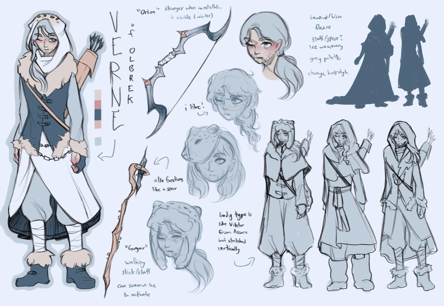 Verne - Traveller Act II